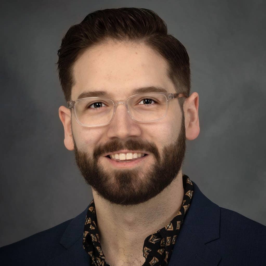 Headshot of Jose M Perez