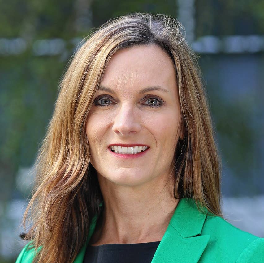 Andrea Thorpe executive vice president and chief experience officer 