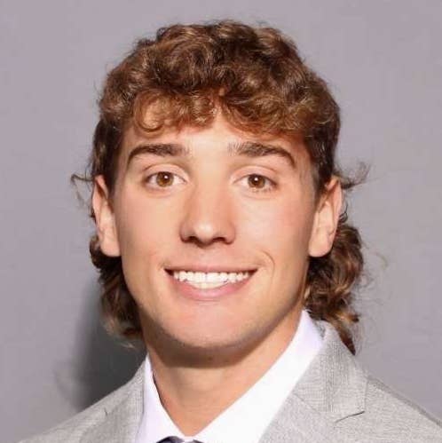 Headshot of Nolan Stoll