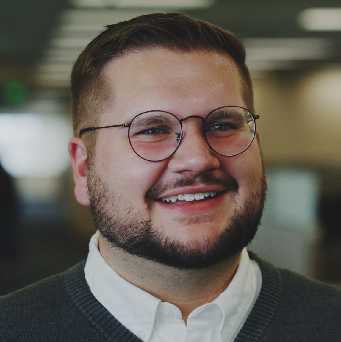 Adam Pemberton headshot