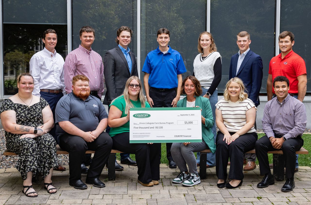 collegiate farm bureau