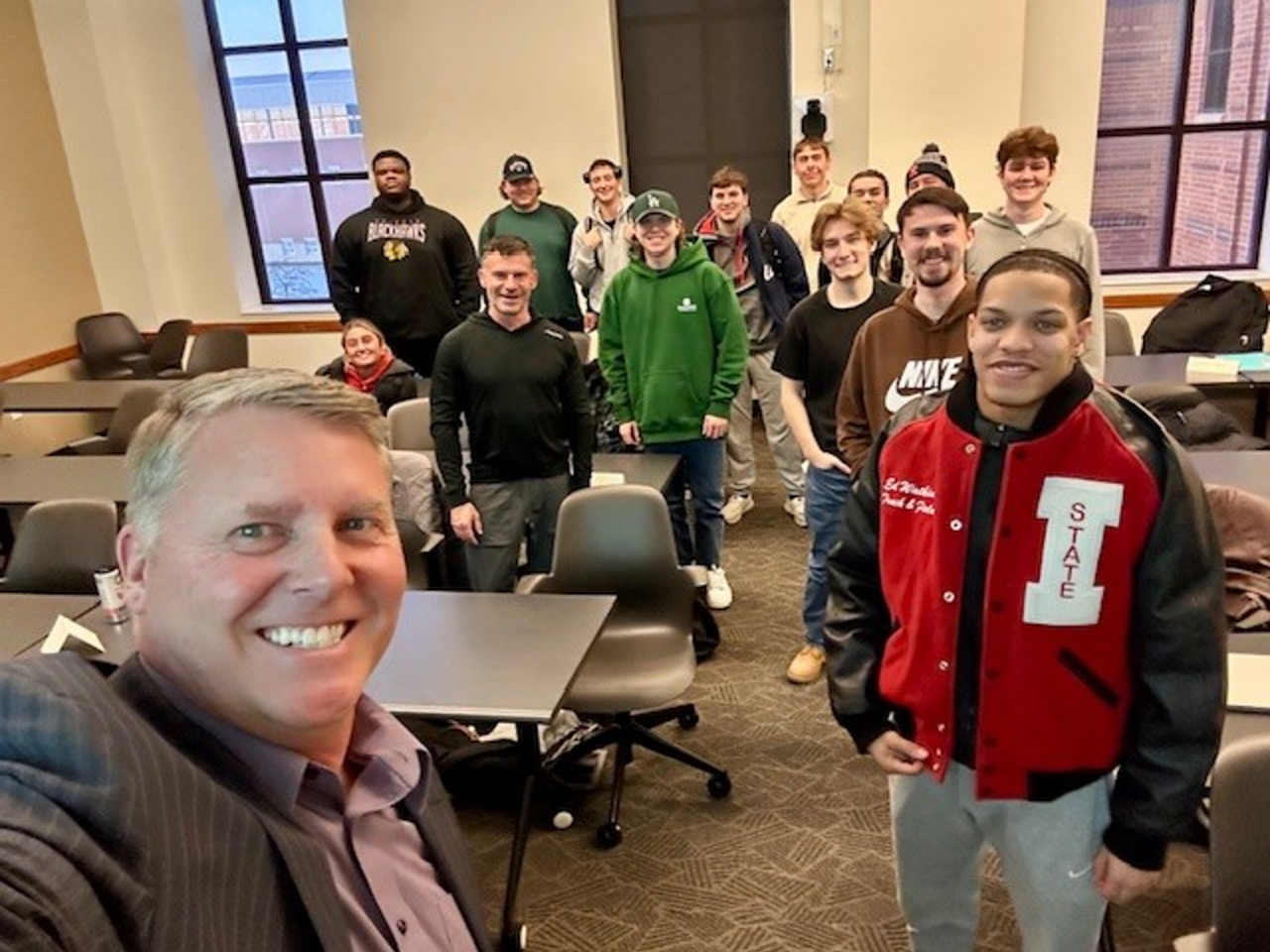 Empowering future leaders
