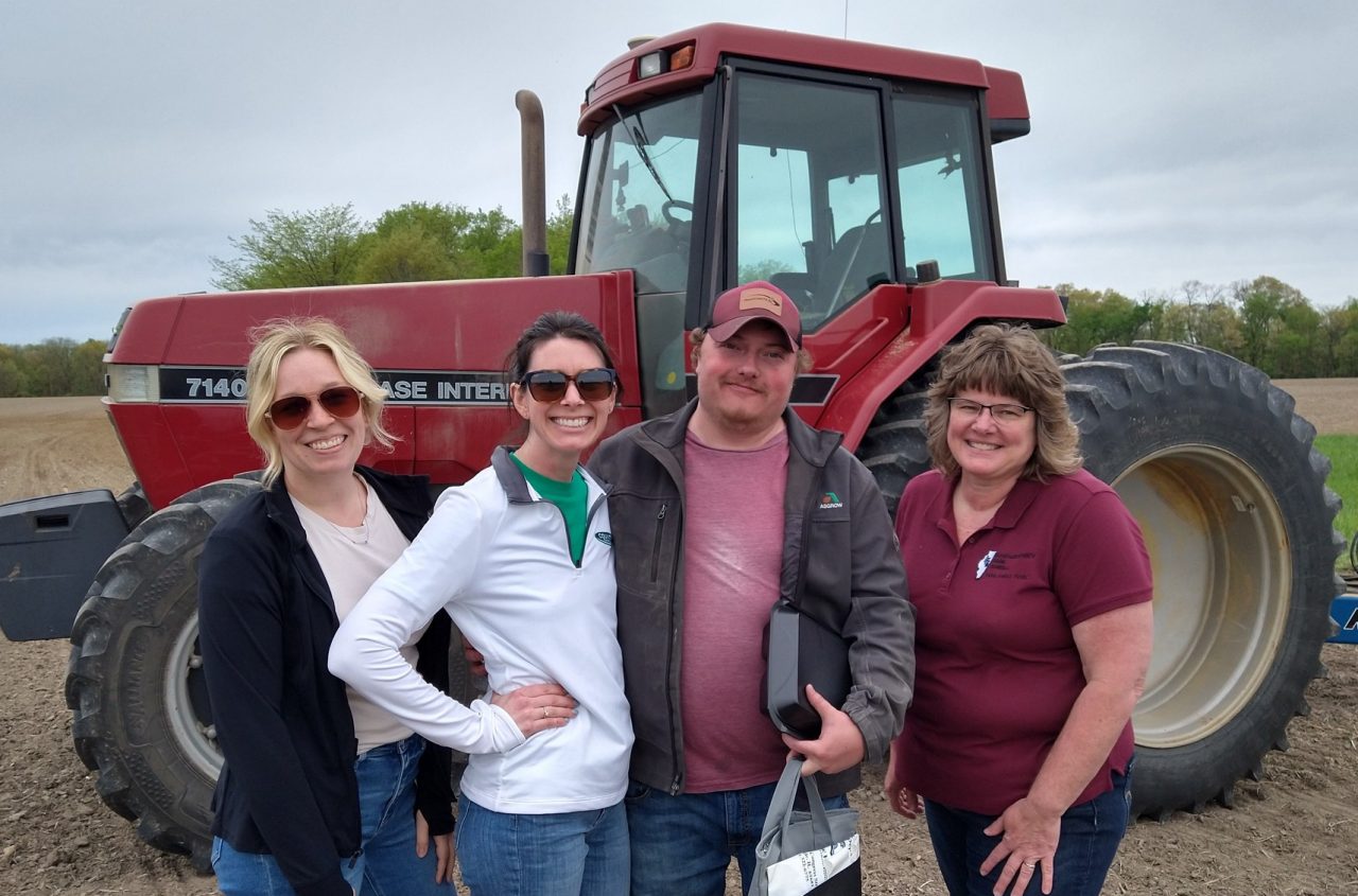 Feed a Farmer